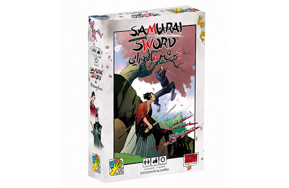 بازی فکری شمشیر سامورایی Samurai Sword