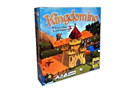 بازی فکری کینگ دومینو King Domino