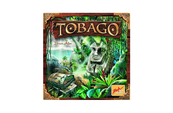 بازی فکری توباگو TOBAGO