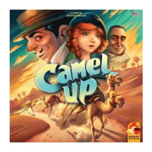 بازی فکری CAMEL UP 2018