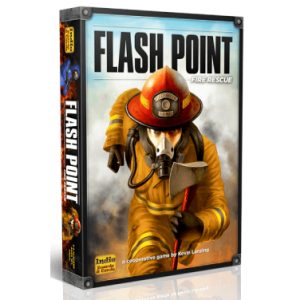 بازی فکری Flash Point: Fire Rescue