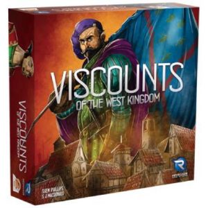 بازی فکری گیمیکال مدل وایکانتس Viscounts of the West Kingdom