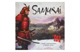 بازی فکری بازبازی مدل سامورایی ترجمه بازی Samurai