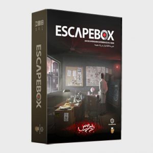 بازی فکری جعبه فرار ESCAPE BOX