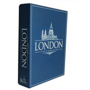 بازی فکری میپل کینگ مدل لندن LONDON