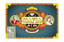 بازی فکری گیم باز مدل مافیا کوبا MAFIA DE CUBA