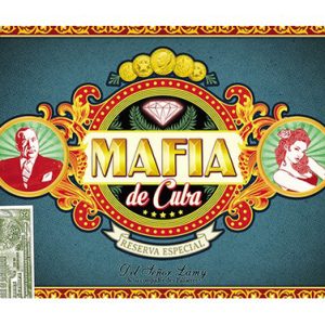 بازی فکری گیم باز مدل مافیا کوبا MAFIA DE CUBA