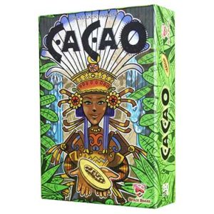 بازی فکری اسپیس برد مدل کاکائو Cacao