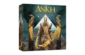 بازی فکری CMON مدل Ankh: Gods of Egypt