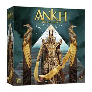 بازی فکری CMON مدل Ankh: Gods of Egypt