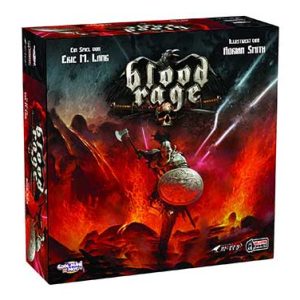 بازی فکری CMON مدل Blood Rage